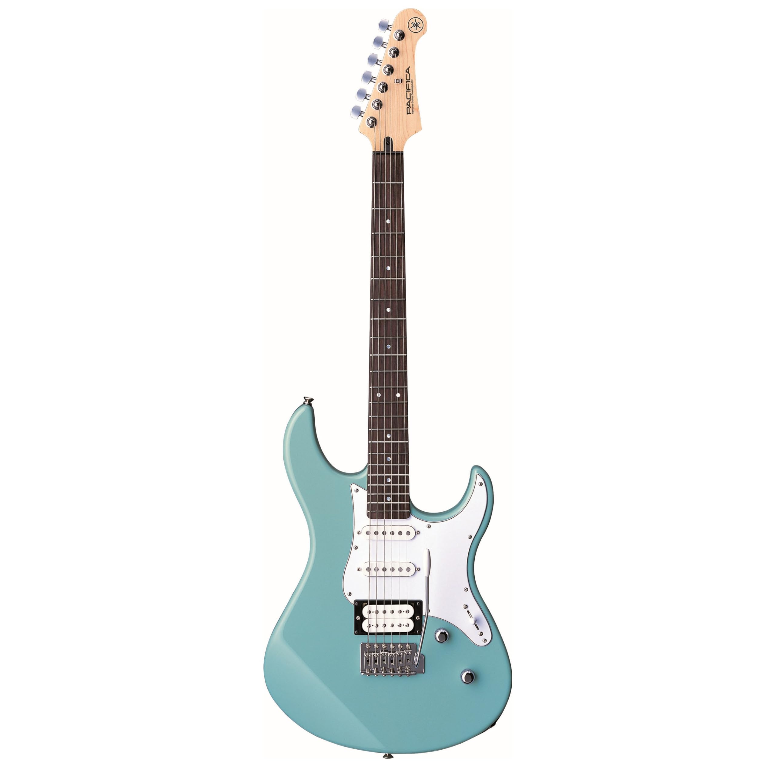 Yamaha Pacifica 112V chitarra elettrica blu sonico HSS
