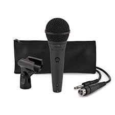 Shure PGA58 microfono dinamico voce cardioide con switch
