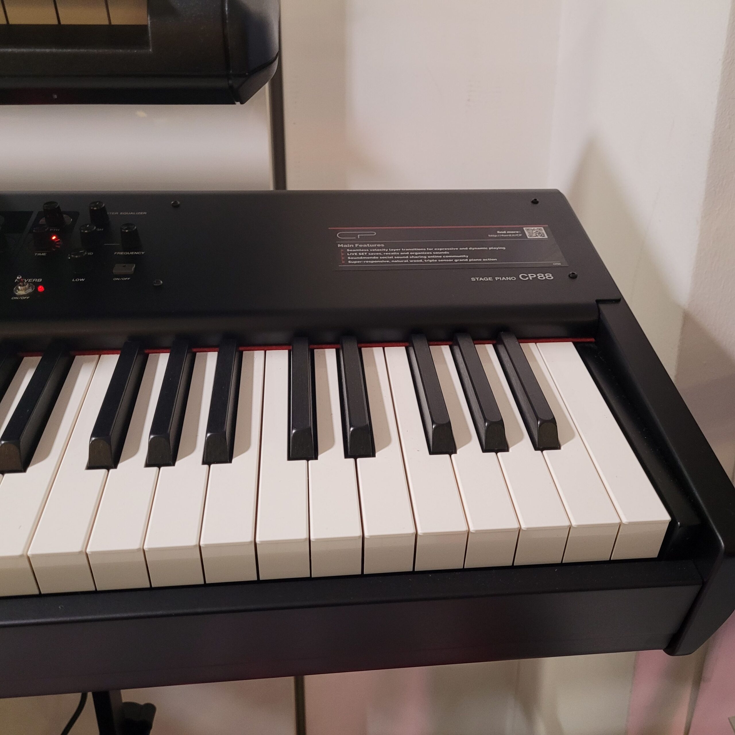 Yamaha CP88 Stage Piano Occasione 88 Tasti CFX
