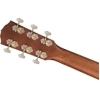 Fender Paramount PO-220E chitarra Orchestra mogano con custodia