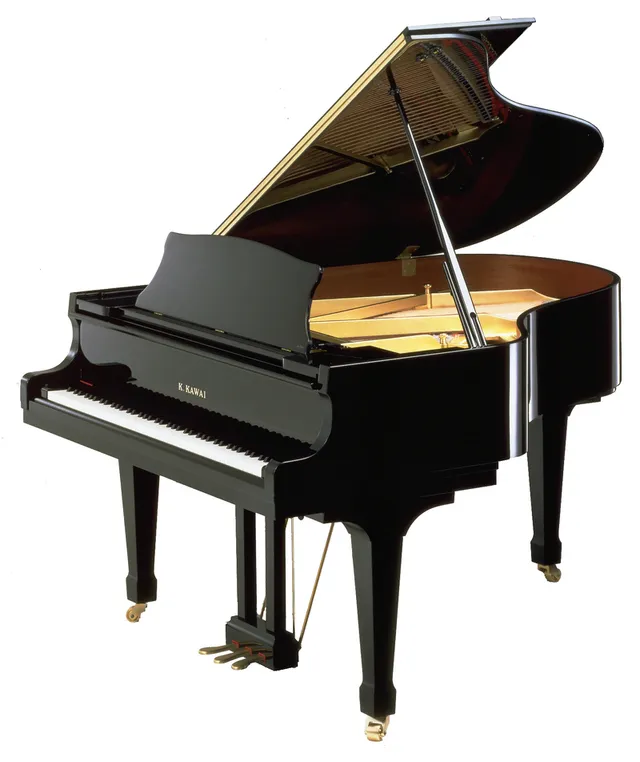Kawai GX RX-2 pianoforte a coda da studio