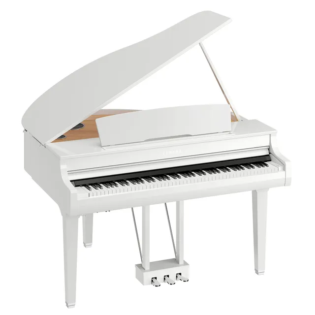 Yamaha CSP-295GP Pianoforte digitale Bianco Lucido 88 tasti pesati