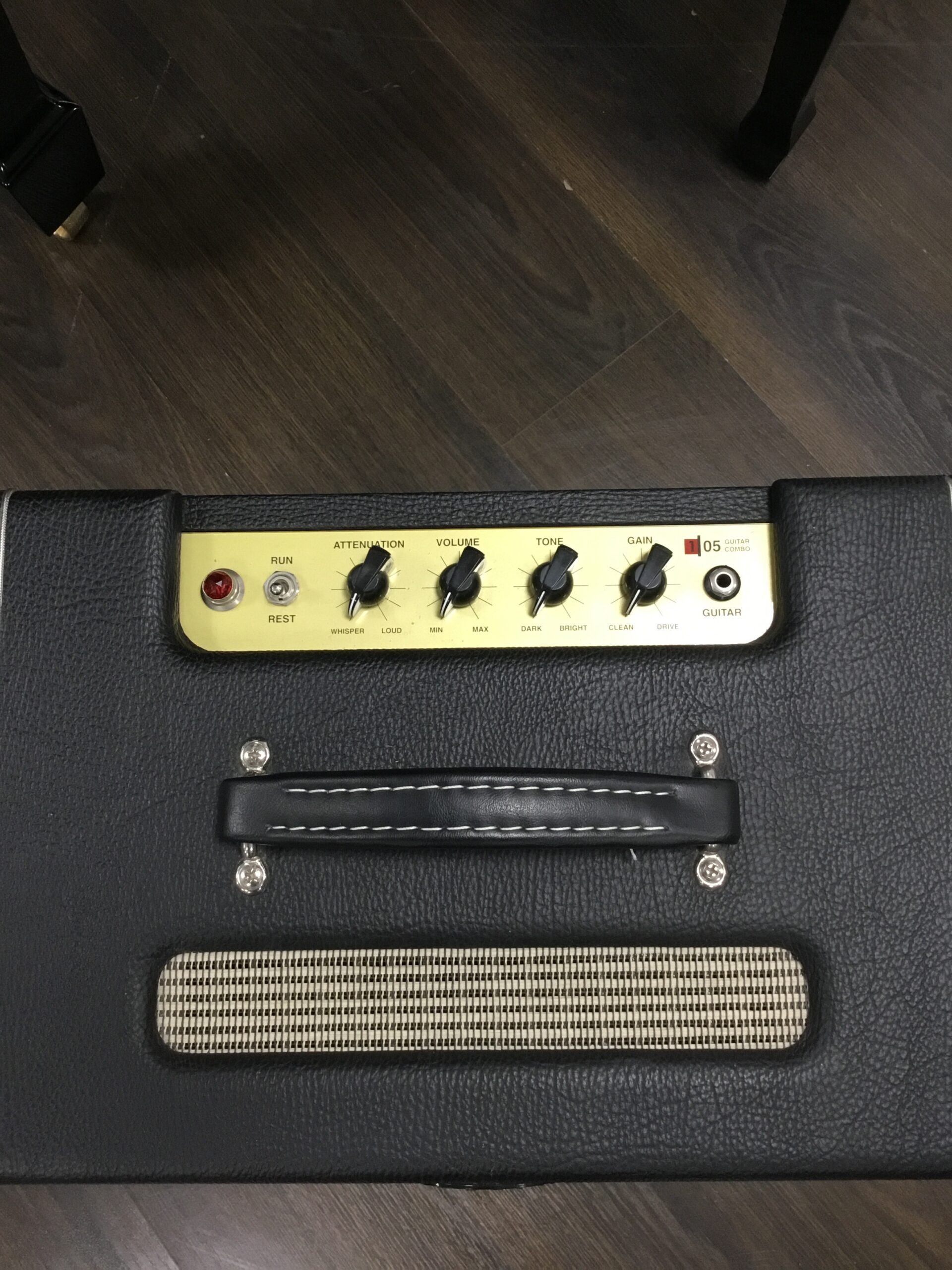 The Valve Bimbo 015 combo valvolare 5W con Celestion