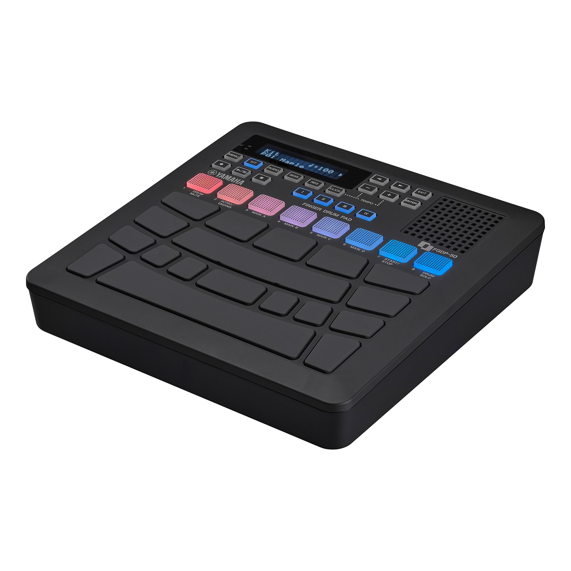 Yamaha FGDP-50 Finger Drum Pad con Speaker Ricaricabile