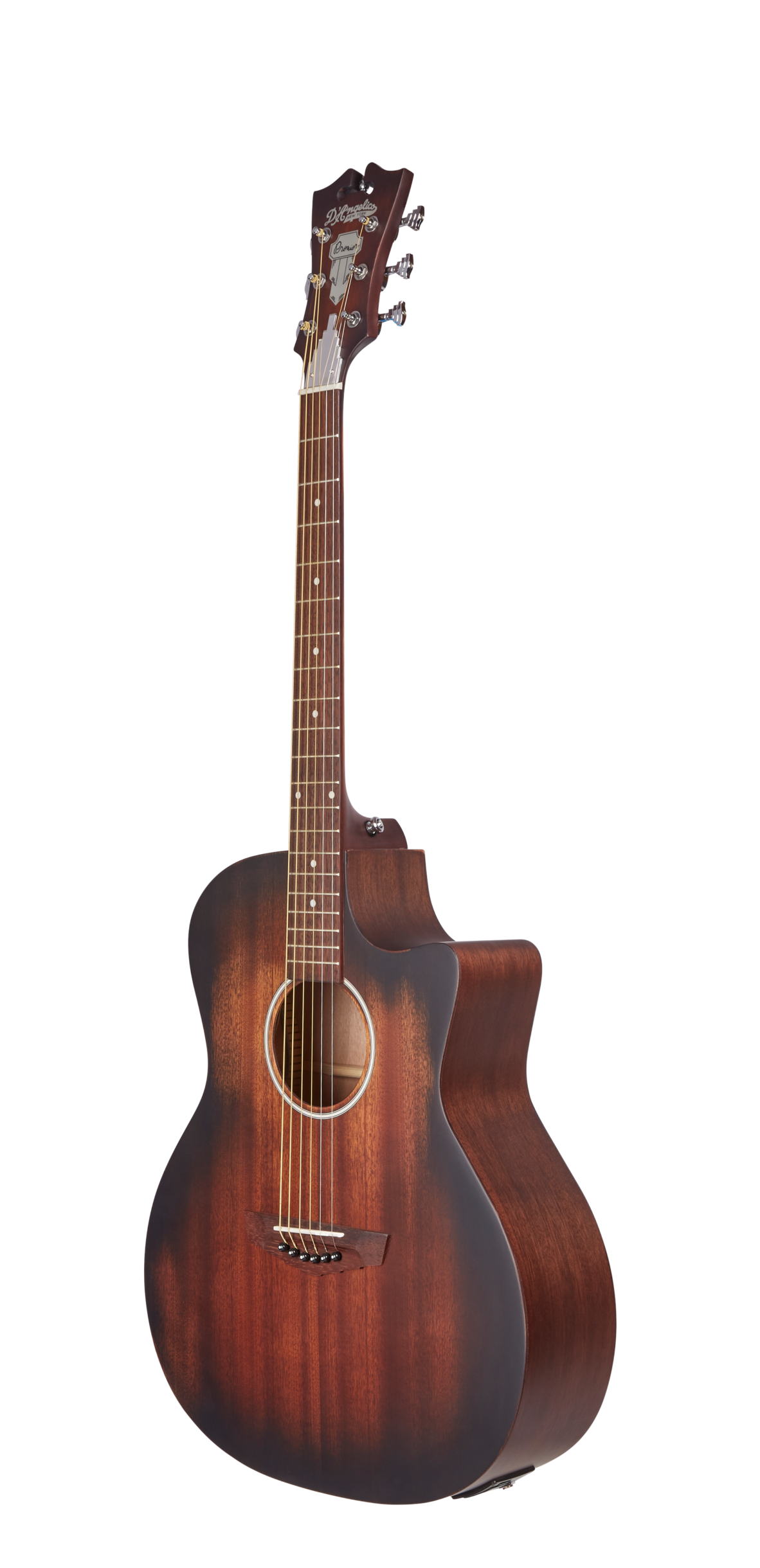 D’Angelico Premier Gramercy LS chitarra acustica ex demo