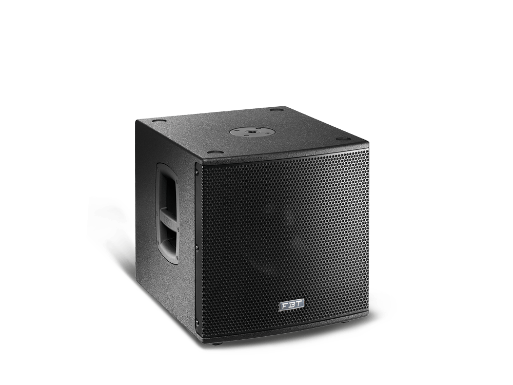 FBT Subline 118SA subwoofer attivo 18" 1200W