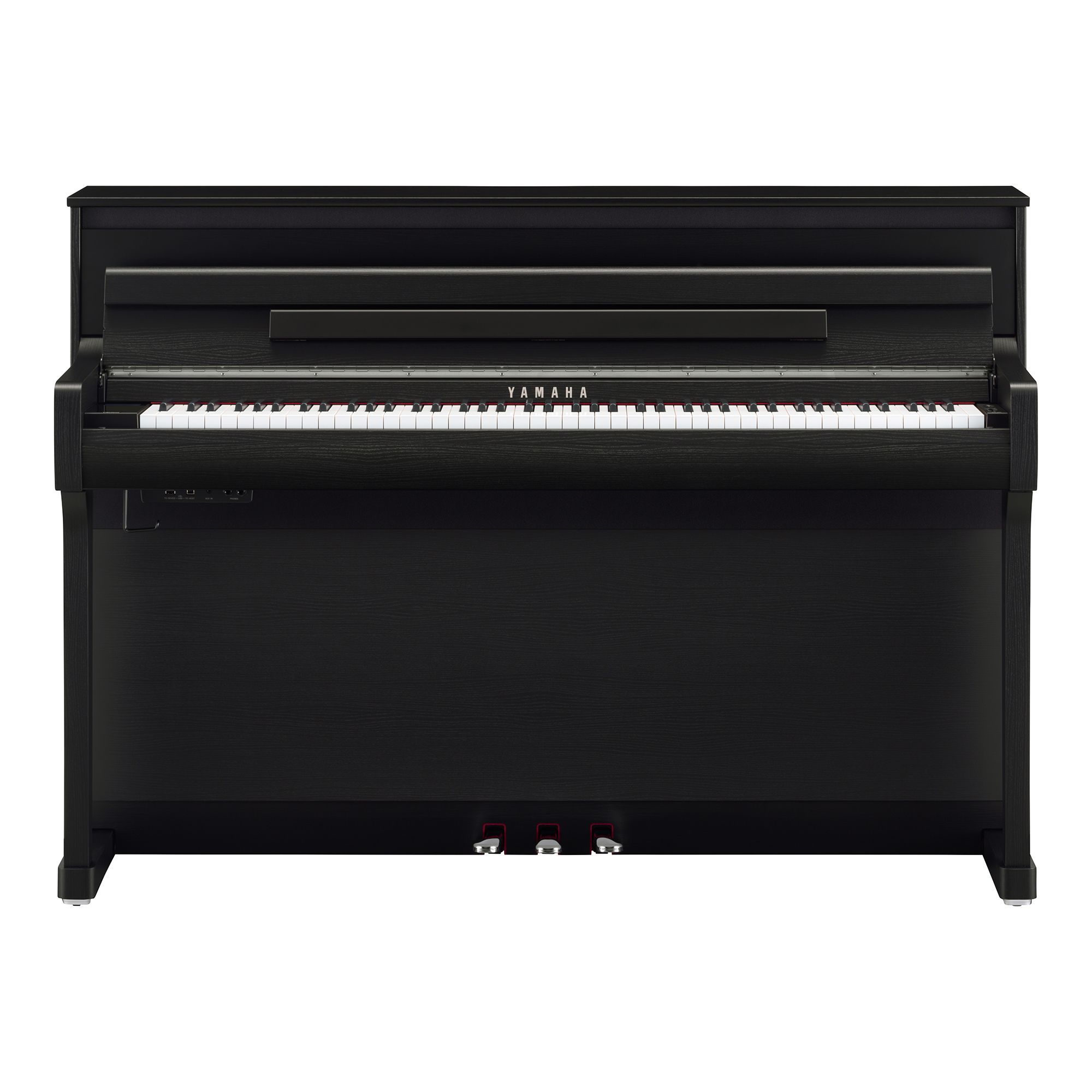 Yamaha Clavinova CLP-885B pianoforte digitale nero satinato