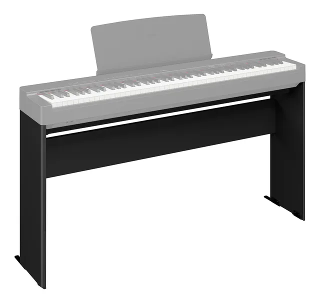 Yamaha L-200 Supporto Legno Nero per Piano P-225 88 Tasti