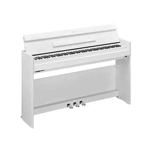 Yamaha Arius YDP-S55 pianoforte digitale bianco 88 tasti