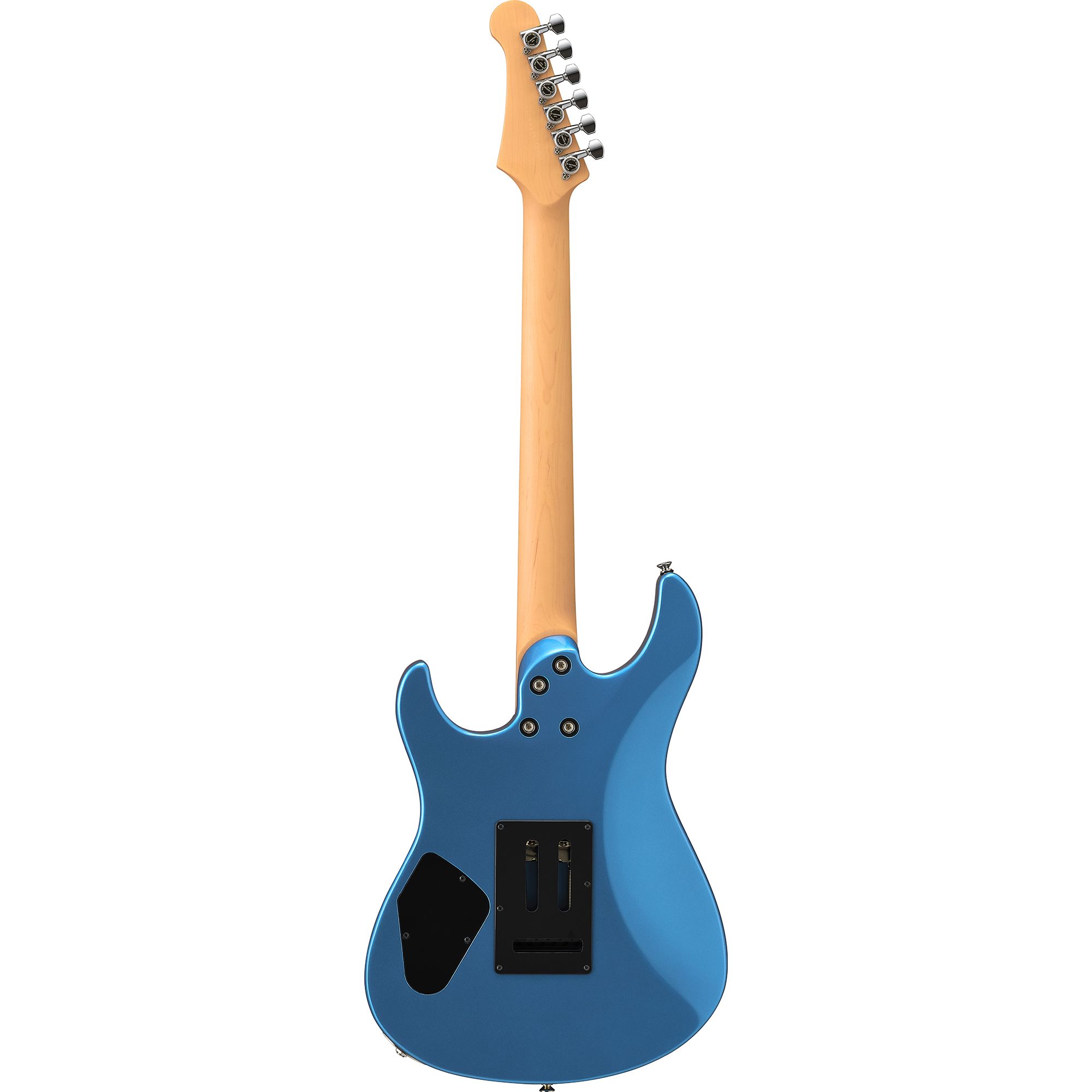 Yamaha Pacifica PAC+12M chitarra elettrica Sparkle Blue HSS
