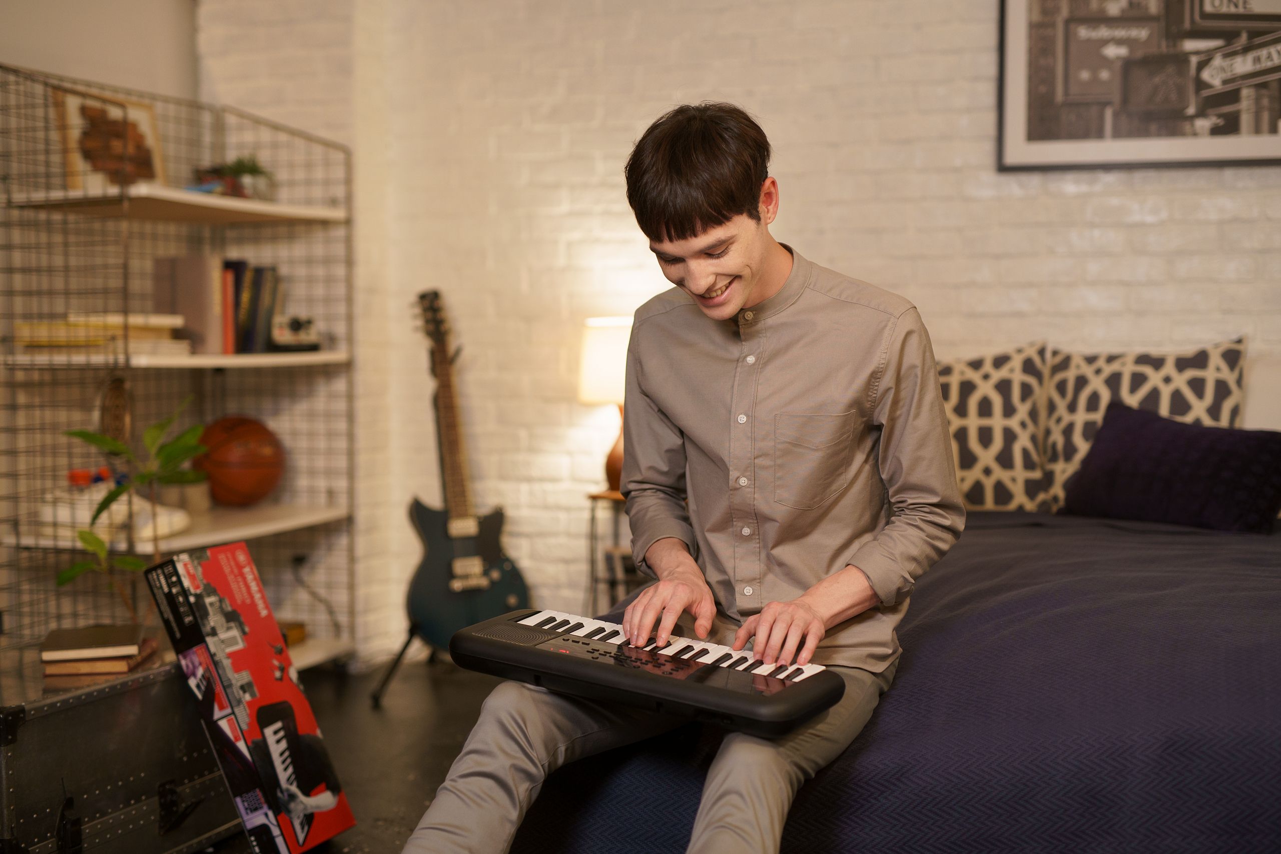 Yamaha PSS-A50 tastiera portatile 37 tasti arpeggiatore