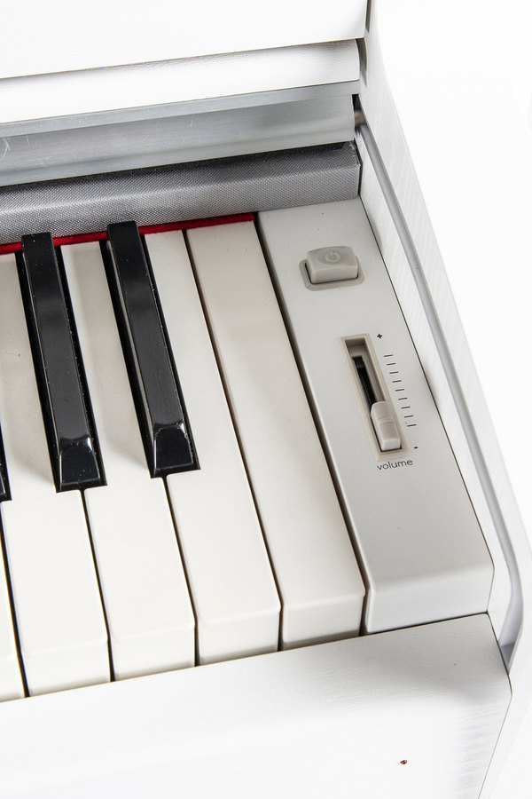 Gewa UP385 pianoforte digitale bianco 88 tasti