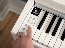Kawai CN201 WH pianoforte digitale 88 tasti bianco