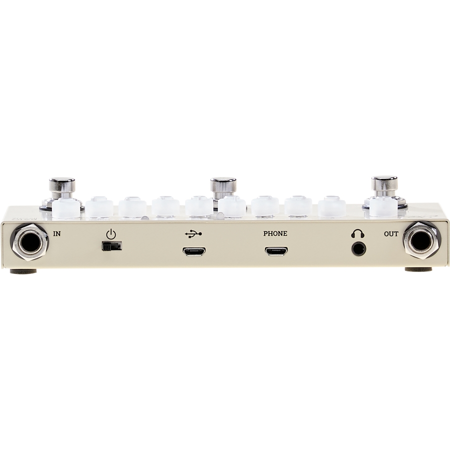Eko Baio pedale multieffetto chitarra con IR bluetooth