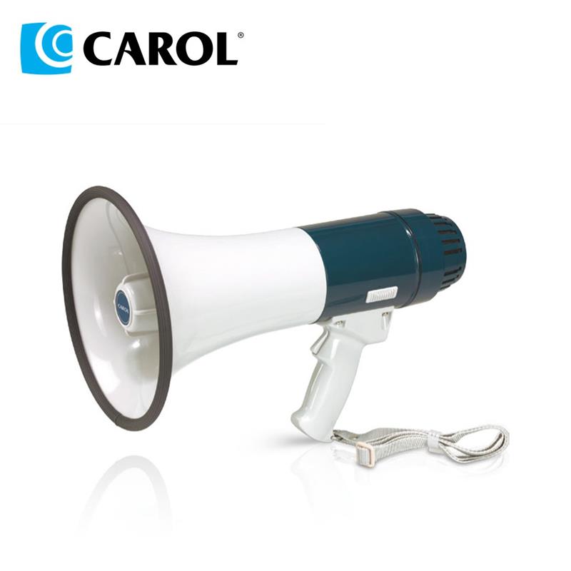 Carol AHM-655S megafono con sirena portatile