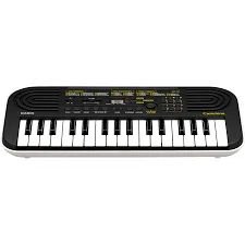Casio SA-51 mini tastiera 32 tasti nera