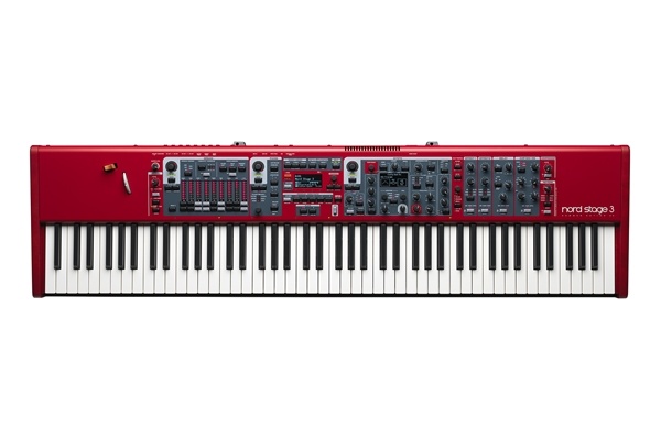 Nord Stage 3 88 stage piano tastiera live occasione