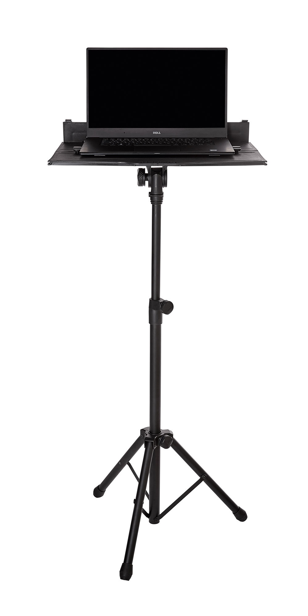 Bespeco PX1 Leggio Pieghevole Nero con Borsa