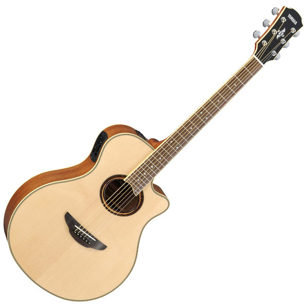 Yamaha APX700 II Chitarra elettroacustica naturale