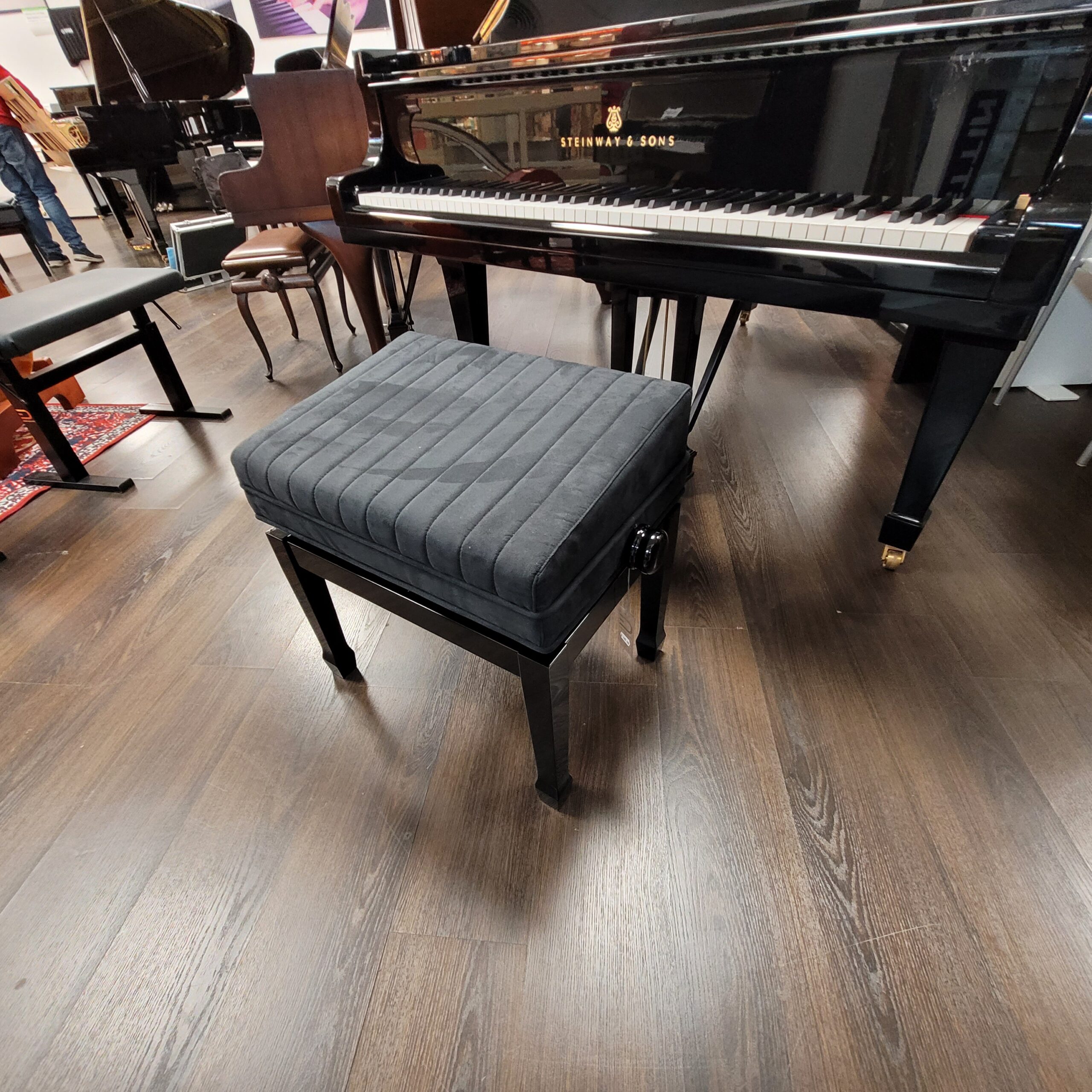 Discacciati 105PROF panchetta ergonomica pianoforte