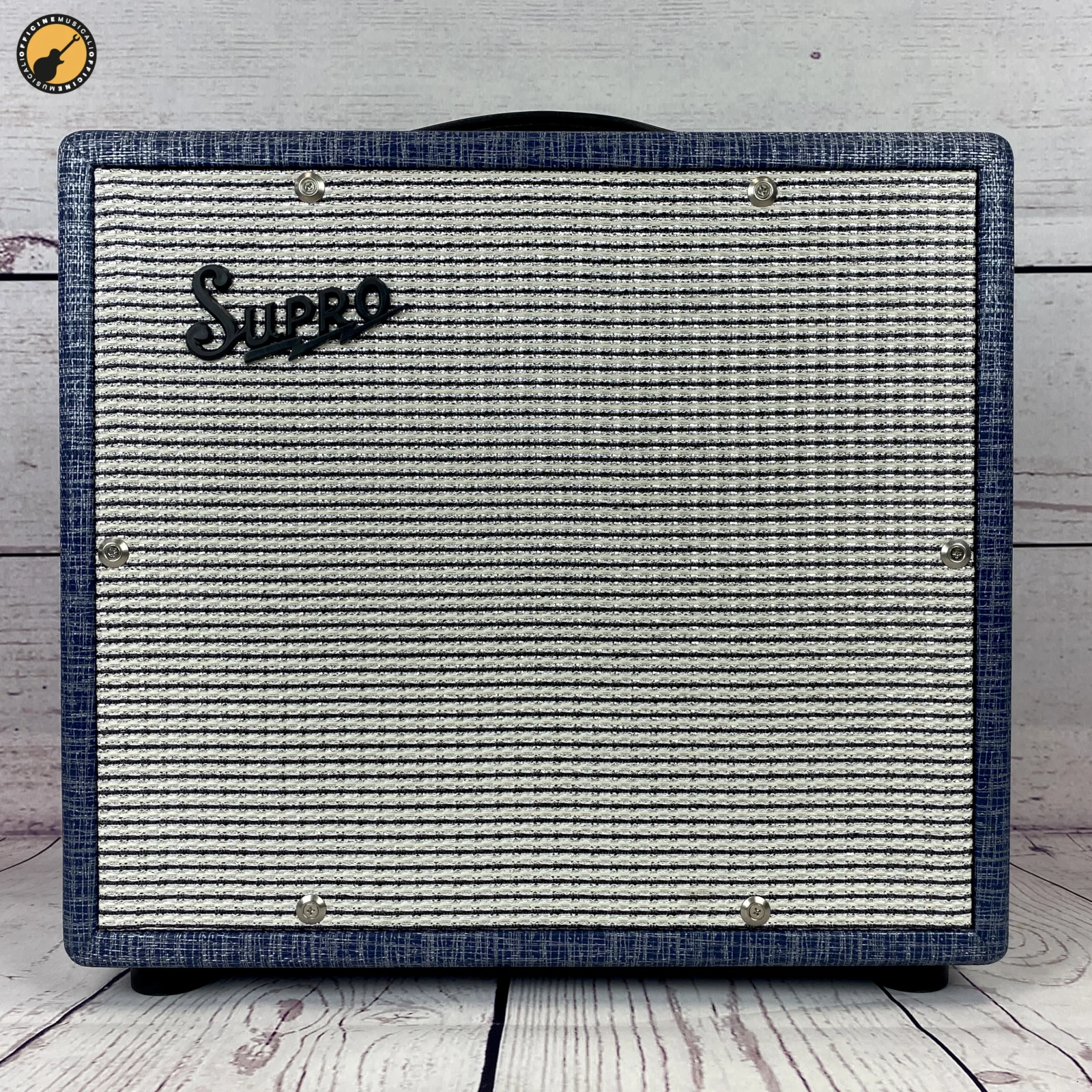 Supro Montauk amplificatore valvolare combo 15W 1x10