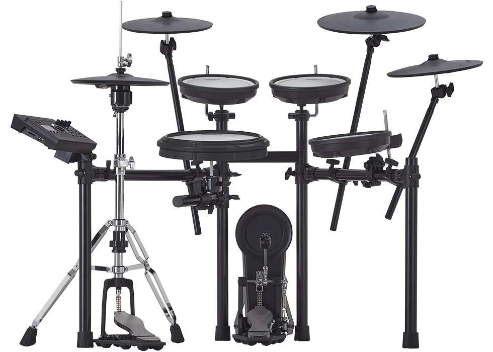 Roland TD-17KVX2 batteria elettronica 5 pezzi mesh