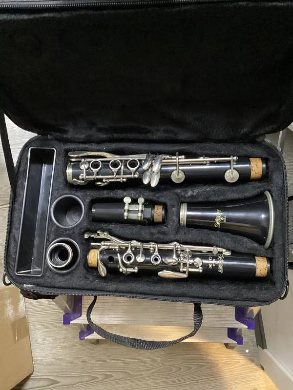 Selmer CL CL300 clarinetto usato per studio leggero