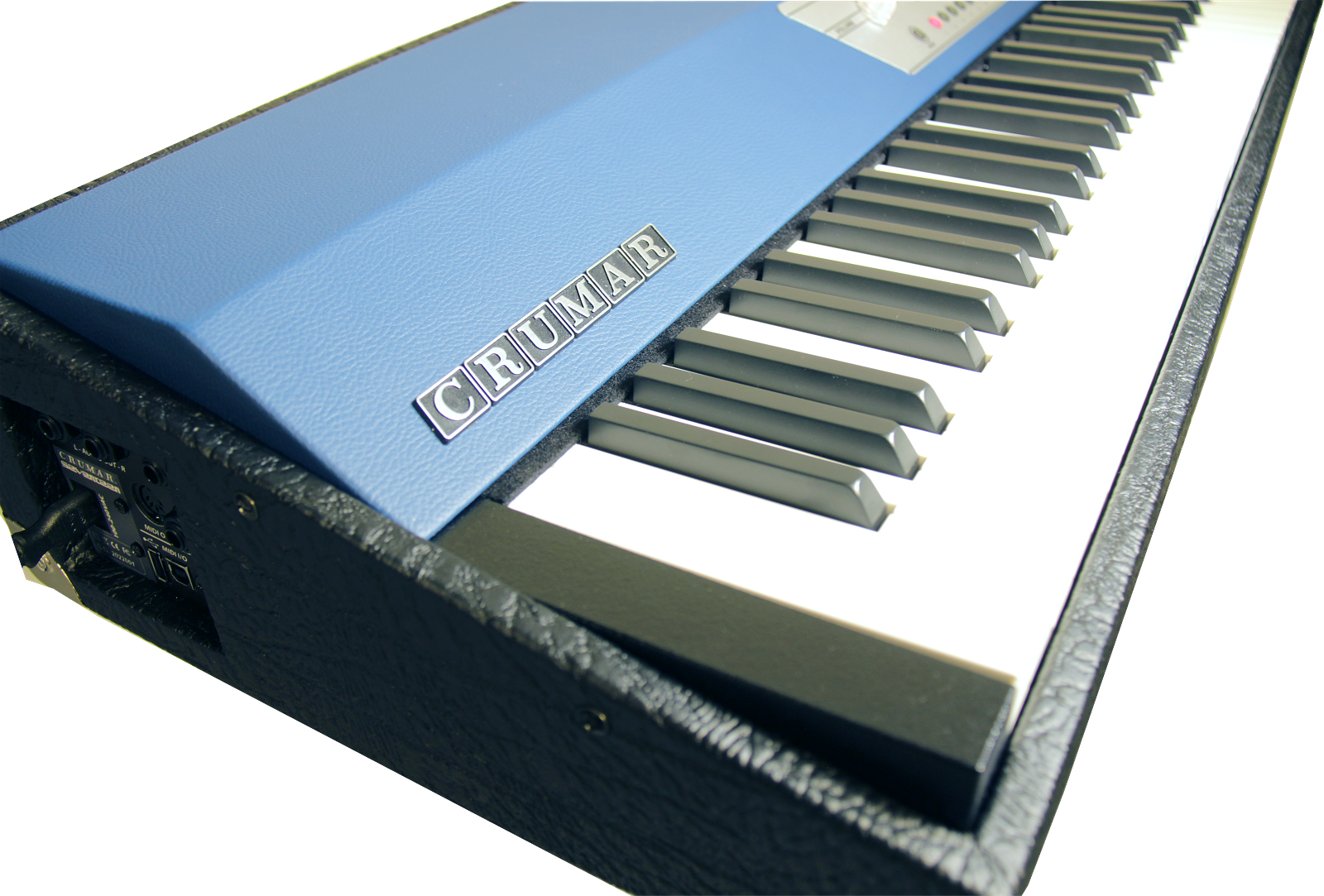 Crumar Seventeen Piano elettrico vintage 73 tasti nero