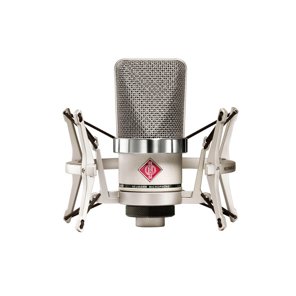 Neumann TLM 102 Studio Set microfono condensatore