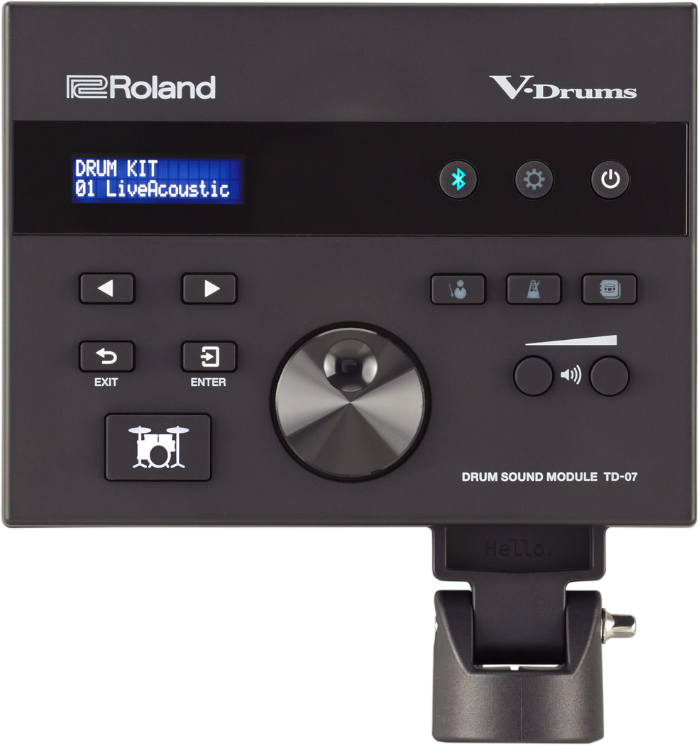 Roland TD-07DMK batteria elettronica mesh