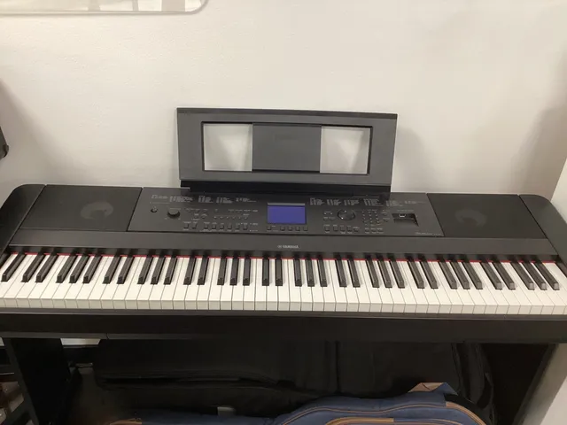 Yamaha DGX-660 Tastiera 88 Tasti Usato Occasione