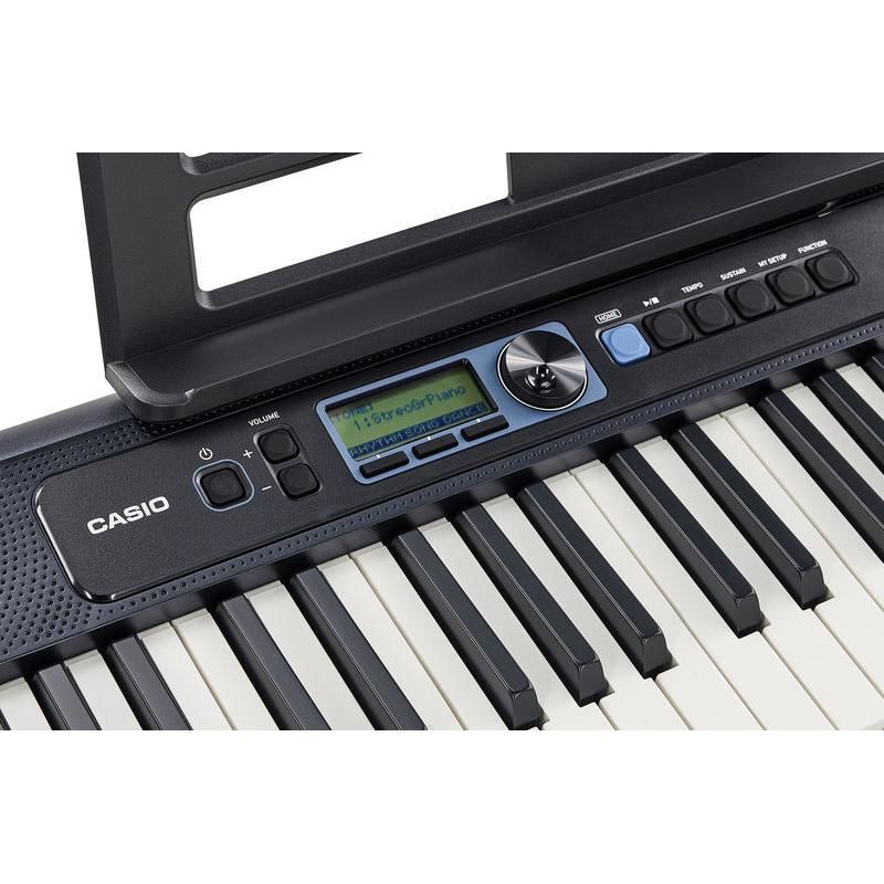 Casio CT-S300 Tastiera 61 Tasti Dinamica Dance Mode