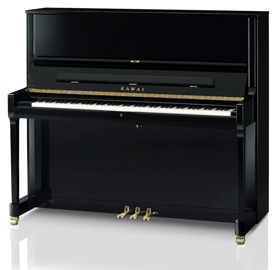 Kawai K-500 pianoforte verticale acustico studio