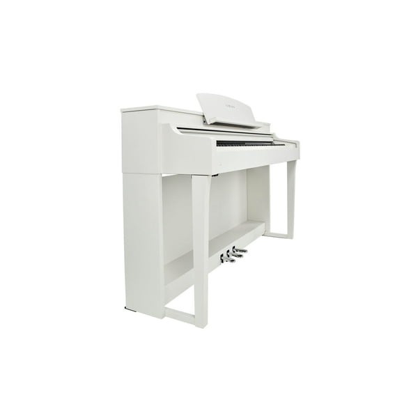 Yamaha Clavinova CSP-150 WH pianoforte digitale bianco