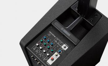 Yamaha Stagepas 1K MK2 Sistema PA portatile all-in-one