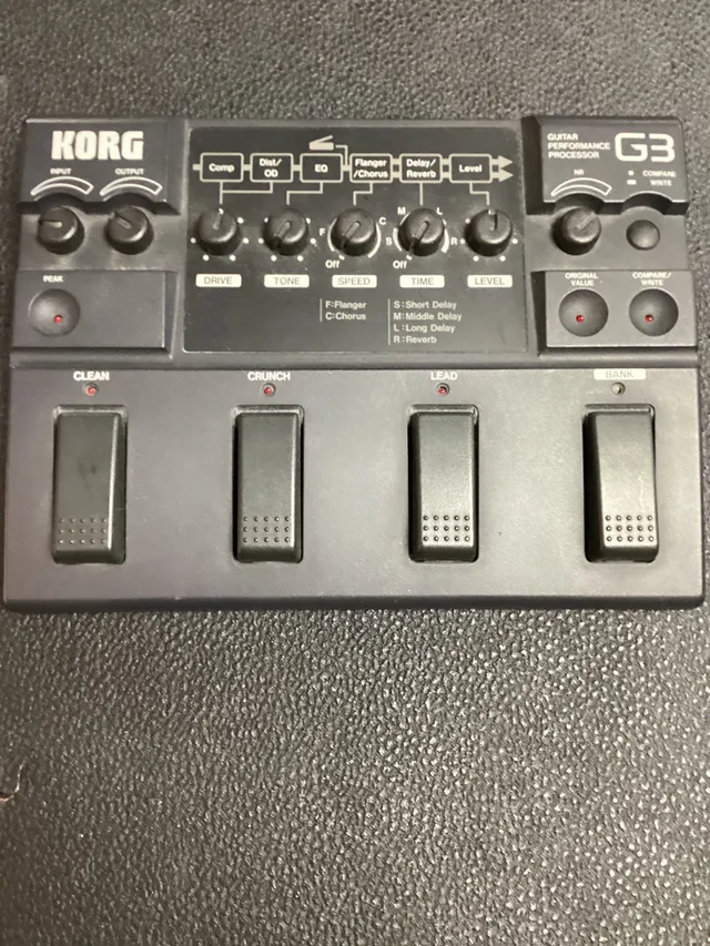 Korg G3 pianoforte digitale occasione usato