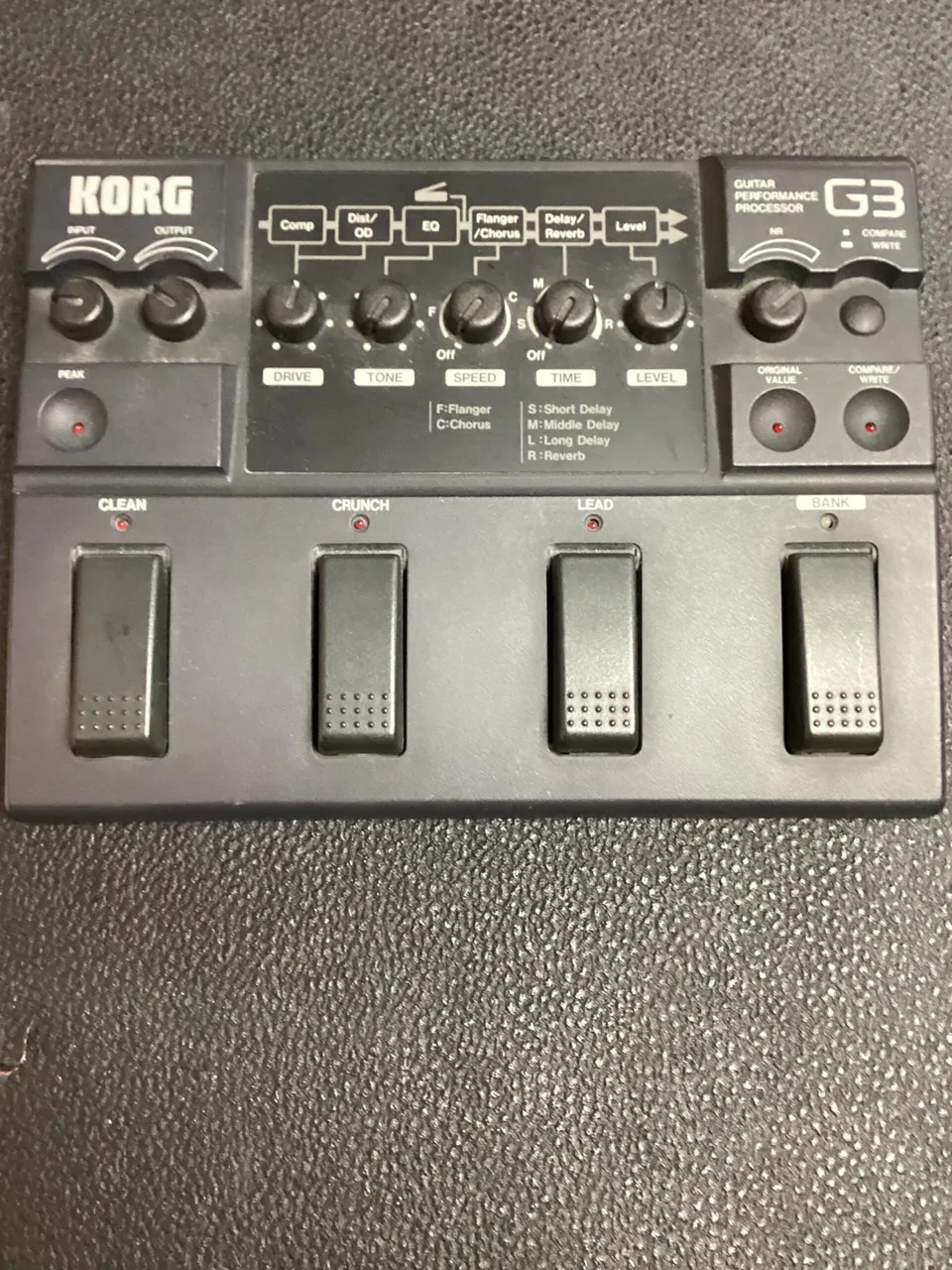 Korg G3 pianoforte digitale occasione usato