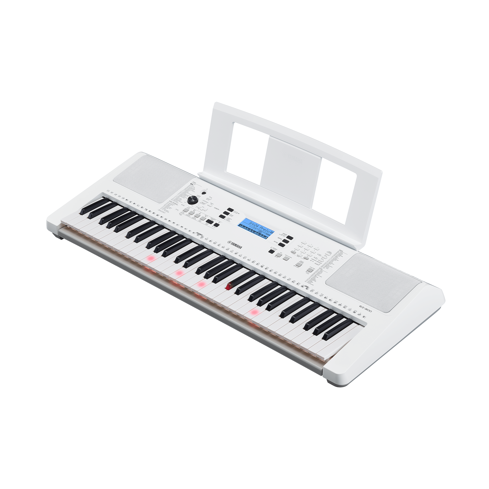 Yamaha EZ-300 tastiera luminosa 61 tasti touch