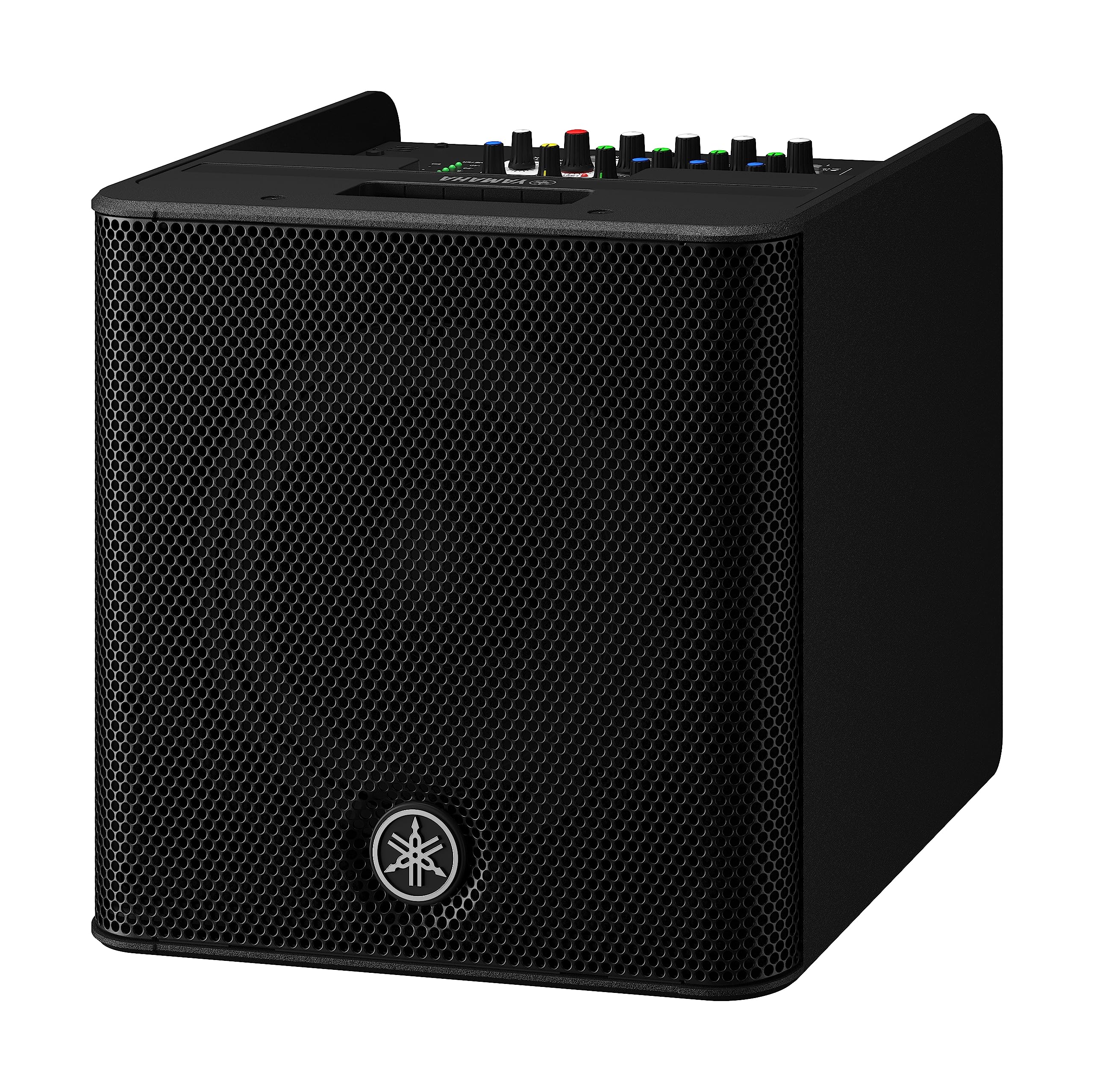 Yamaha STAGEPAS 200 Cassa PA Portatile Nera 180W