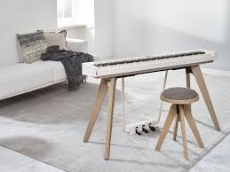 Casio PX-S7000 WE pianoforte digitale 88 tasti bianco