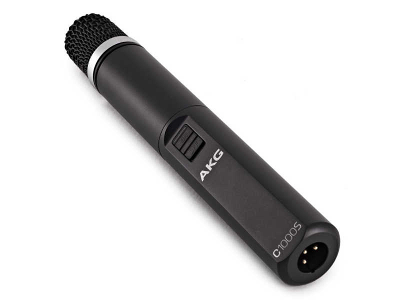 AKG C1000S MK4 Microfono condensatore cardioide XLR