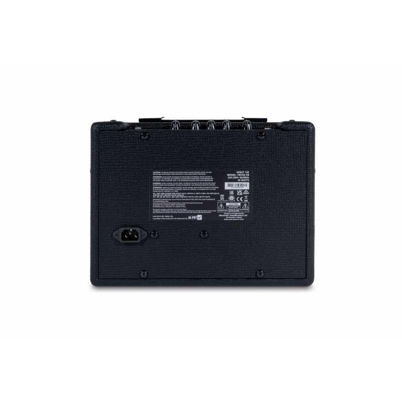 Blackstar Debut 15E amplificatore chitarra 15W nero