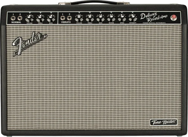 Fender Tone Master Deluxe Reverb amplificatore chitarra 22W