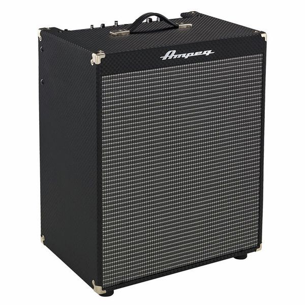 Ampeg RB210 combo basso 500W 2x10 con horn SGT overdrive