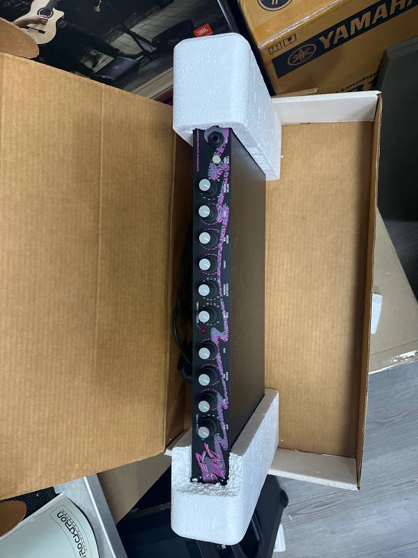 ART Power Plant Preamplificatore chitarra rack 1U usato