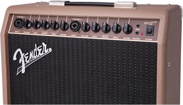 Fender Acoustasonic 40 amplificatore acustico 40W