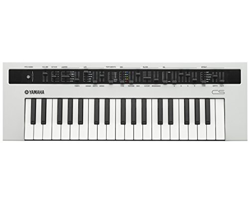 Yamaha reface CP Tastiera 37 tasti nero vintage
