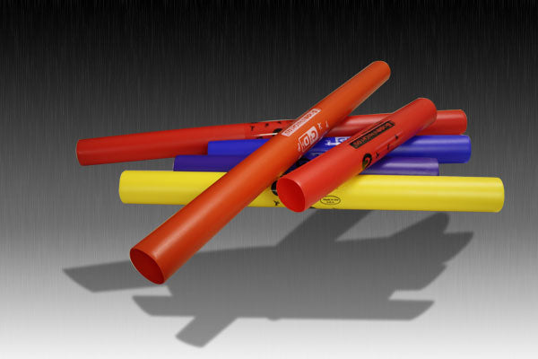 Boomwhackers Tuned Percussion BWPG tubi 6 note pentatonici