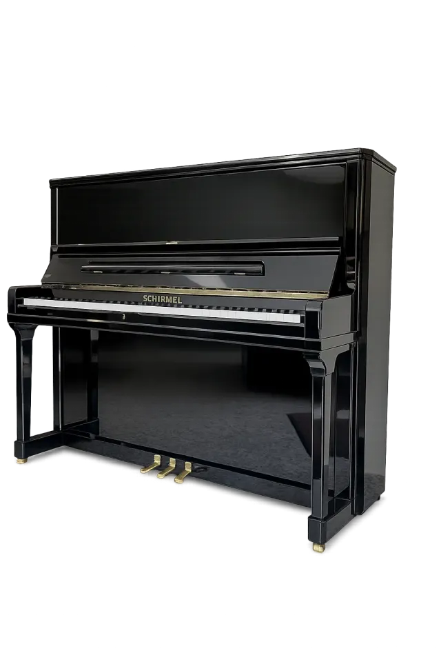Schimmel C130 Tradition pianoforte verticale usato tedesco