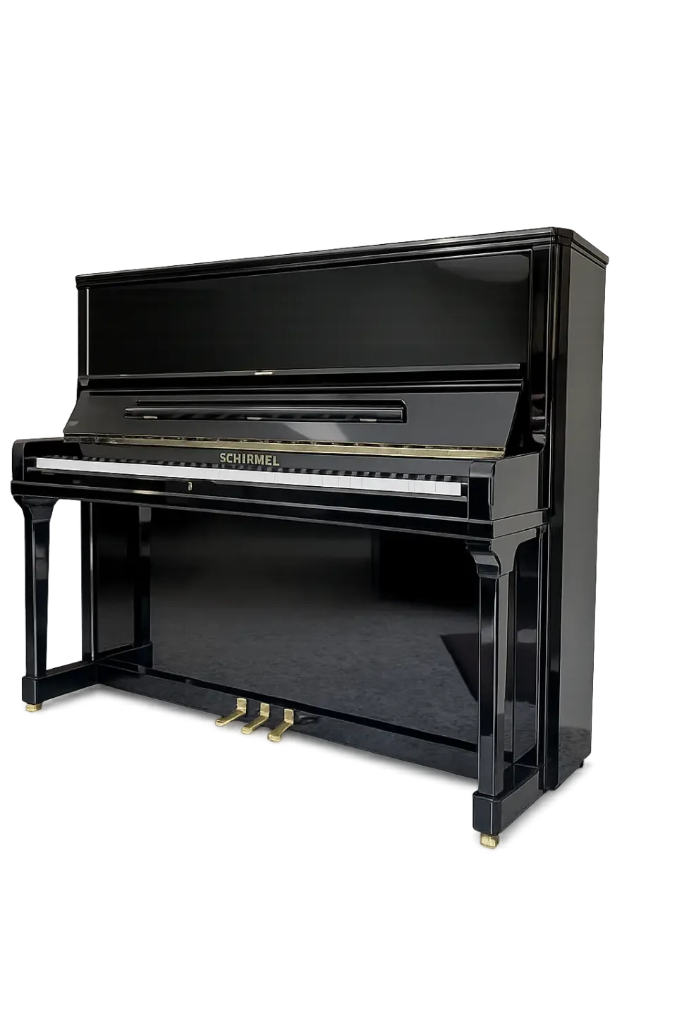 Schimmel C130 Tradition pianoforte verticale usato tedesco